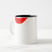 マグ・リップ ツートーンマグカップ (正面左)