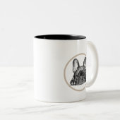 マグ – 'リトルフレンチー' (正面右)