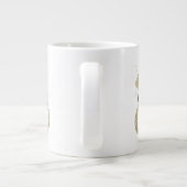 マグ-リングのすてきな未来の夫人 ジャンボコーヒーマグカップ (裏面)