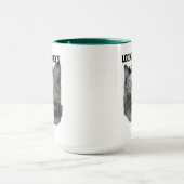 マグ・ルーニー・日が！ マグカップ (中央)