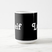 マグ・レイフ コーヒーマグカップ (中央)