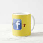 マグ・レッツ コーヒーマグカップ (正面右)