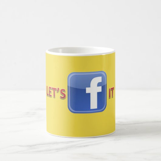 マグ・レッツ コーヒーマグカップ (中央)