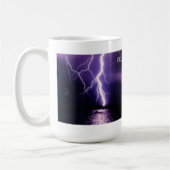 マグ・レラームパゴ・デル・カタトゥンボ。 コーヒーマグカップ (左)