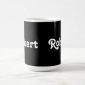 マグ・ロバート コーヒーマグカップ (中央)
