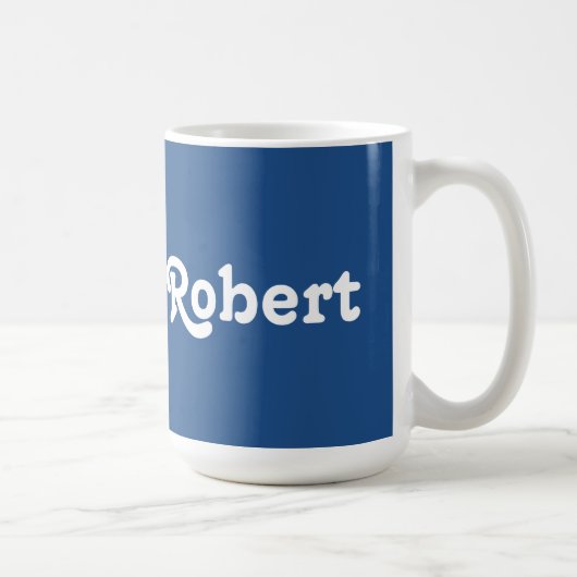マグ・ロバート コーヒーマグカップ (右)