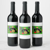 マグ ワインラベル (ボトル)