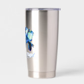 マグ 保温保冷タンブラー (左面)