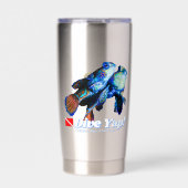 マグ 保温保冷タンブラー (正面)