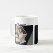 マグ、写真撮影、旧式な写真アルバム コーヒーマグカップ (正面左)