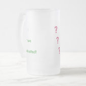 マグ – 卒業した! (正面左)