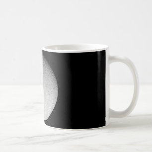 マグ: 土星の月リア コーヒーマグカップ