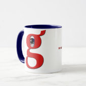 マグ-基本料金 マグカップ (正面左)