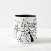 マグ: 場面 マグカップ (中央)