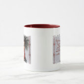 マグ"大きい女の子のパンティー" マグカップ (中央)