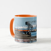 マグ-太平洋南4449の日光 マグカップ (正面左)