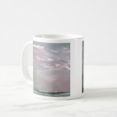 マグ-安定させて下さい コーヒーマグカップ (正面左)