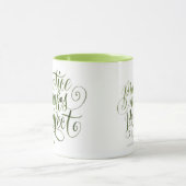 マグ-完全な練習Maks マグカップ (中央)