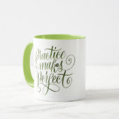 マグ-完全な練習Maks マグカップ (正面左)