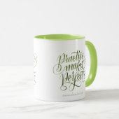 マグ-完全な練習Maks マグカップ (正面右)