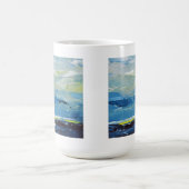 マグ-家に行きます コーヒーマグカップ (中央)