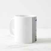 マグ/少しカナダのガチョウのひな コーヒーマグカップ (正面左)