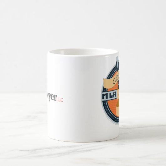 マグ"引用しますか、または死んで下さい" コーヒーマグカップ (中央)