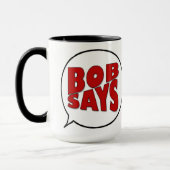 マグ: 愛は決してあなたは間違って言う必要があを意味しません マグカップ (左)