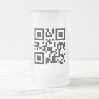 マグ(曇らされたガラス、メガ) フロストグラスビールジョッキ