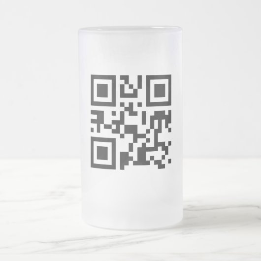 マグ(曇らされたガラス、メガ) フロストグラスビールジョッキ (中央)