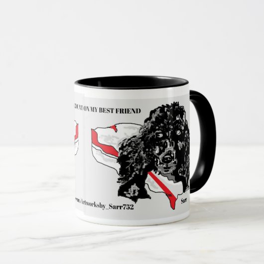 マグ : 最高の友 (正面右)