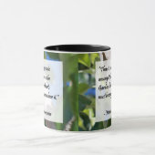 マグ-木の中の音楽 マグカップ (中央)