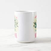 マグ、母の日 コーヒーマグカップ (中央)