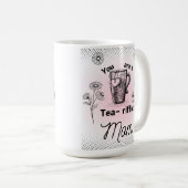 マグ、母の日 コーヒーマグカップ (正面右)