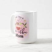 マグ、母の日 コーヒーマグカップ (正面左)