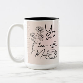 マグ、母の日 ツートーンマグカップ