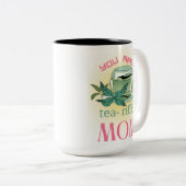 マグ、母の日 ツートーンマグカップ (正面右)