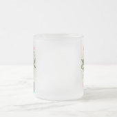 マグ、母の日 フロストグラスマグカップ (中央)