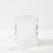 マグ、母の日 フロストグラスマグカップ (中央)