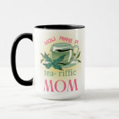 マグ、母の日 マグカップ (左)