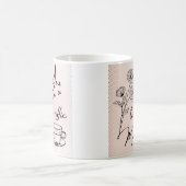 マグ、母の日 モーフィングマグカップ (中央)