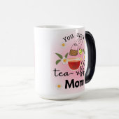 マグ、母の日 モーフィングマグカップ (正面右)