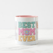 マグ | 母最高のは (中央)