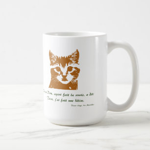 マグ: 猫 コーヒーマグカップ