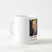 マグ-神の仕事をすること コーヒーマグカップ (正面左)