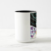 マグ-私にあなたの秘密を言って下さい マグカップ (中央)