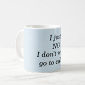 マグ – 私は大学に行く必要はない (正面左)