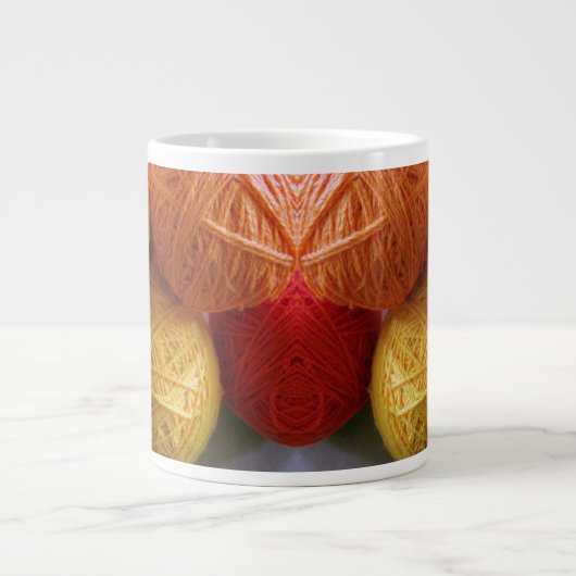 マグ – 糸の玉 (正面)