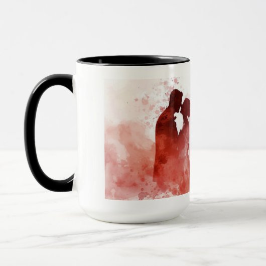 マグ – 結婚の記念日 (左)