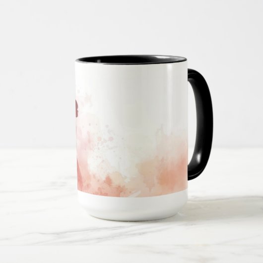 マグ – 結婚の記念日 (正面右)